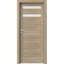Porta Verte HOME D.2 intarzia Dub Klasický 